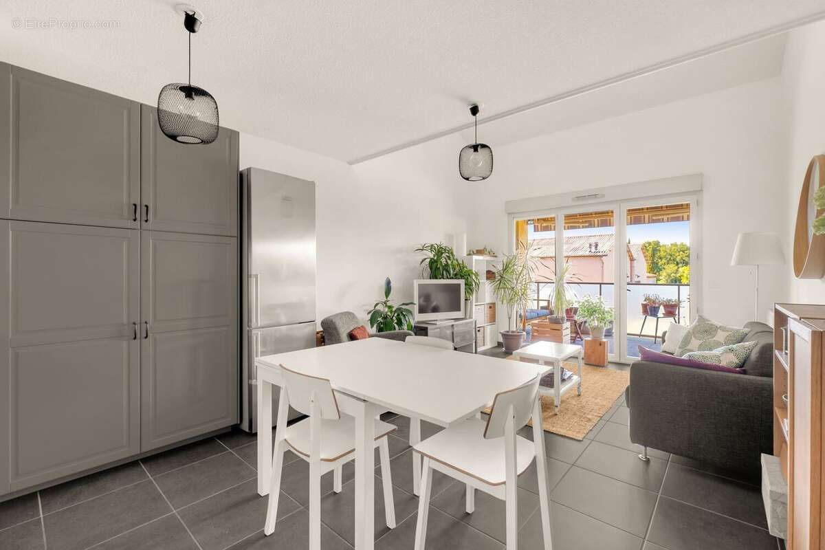 Appartement à TOULOUSE