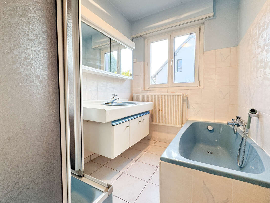 Maison à MORSCHWILLER-LE-BAS