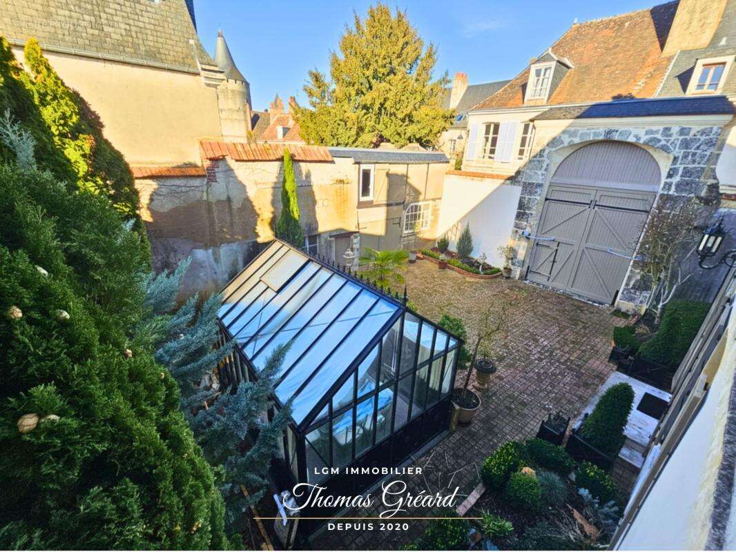 Maison à CHATEAUDUN