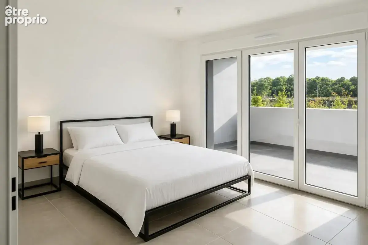 Appartement de 3 pièces de 56 m² à Agde - photo 4