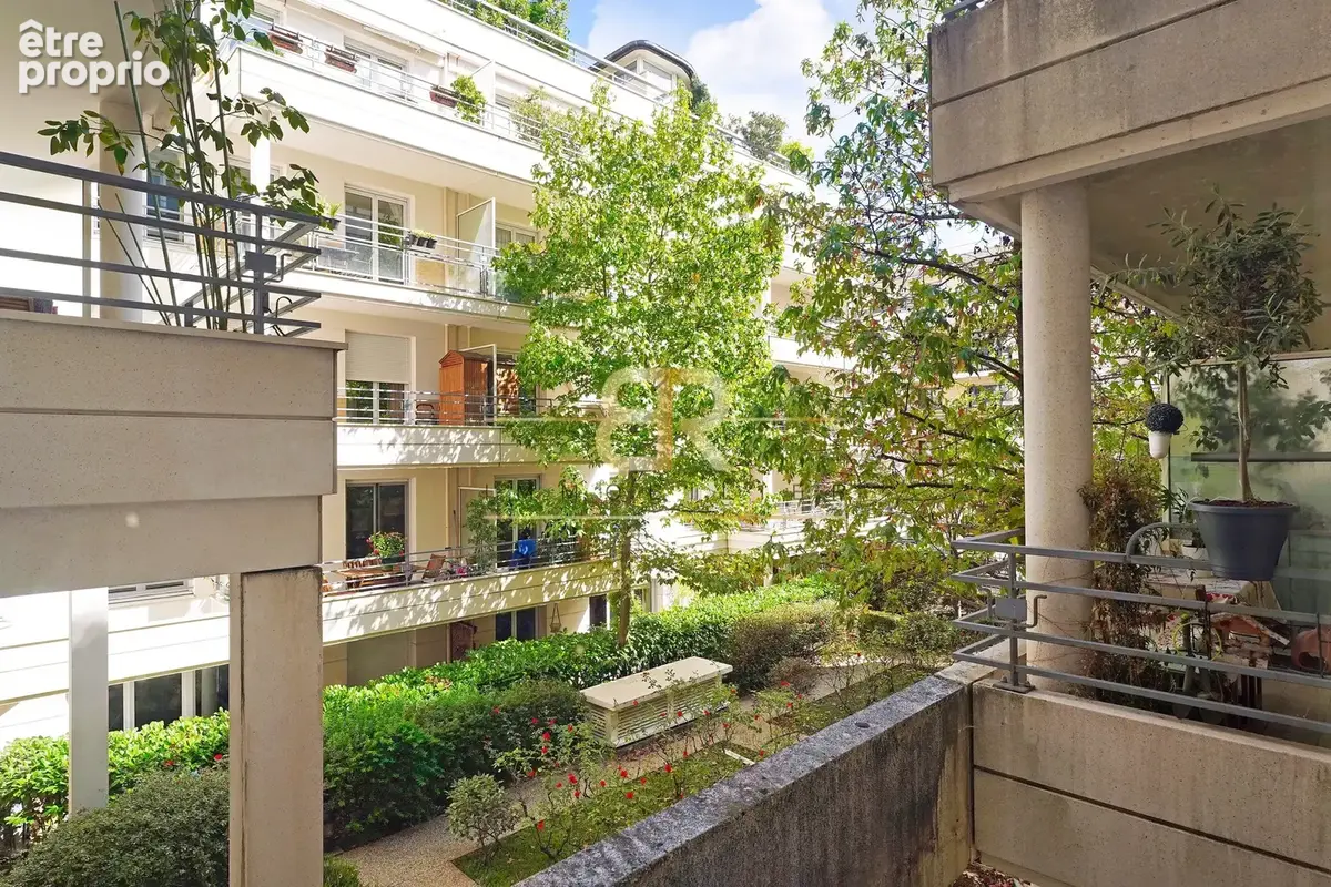 Magnifique appartement familial de 88m2 avec 3 chambres et 2 balcons - Calme - photo 9