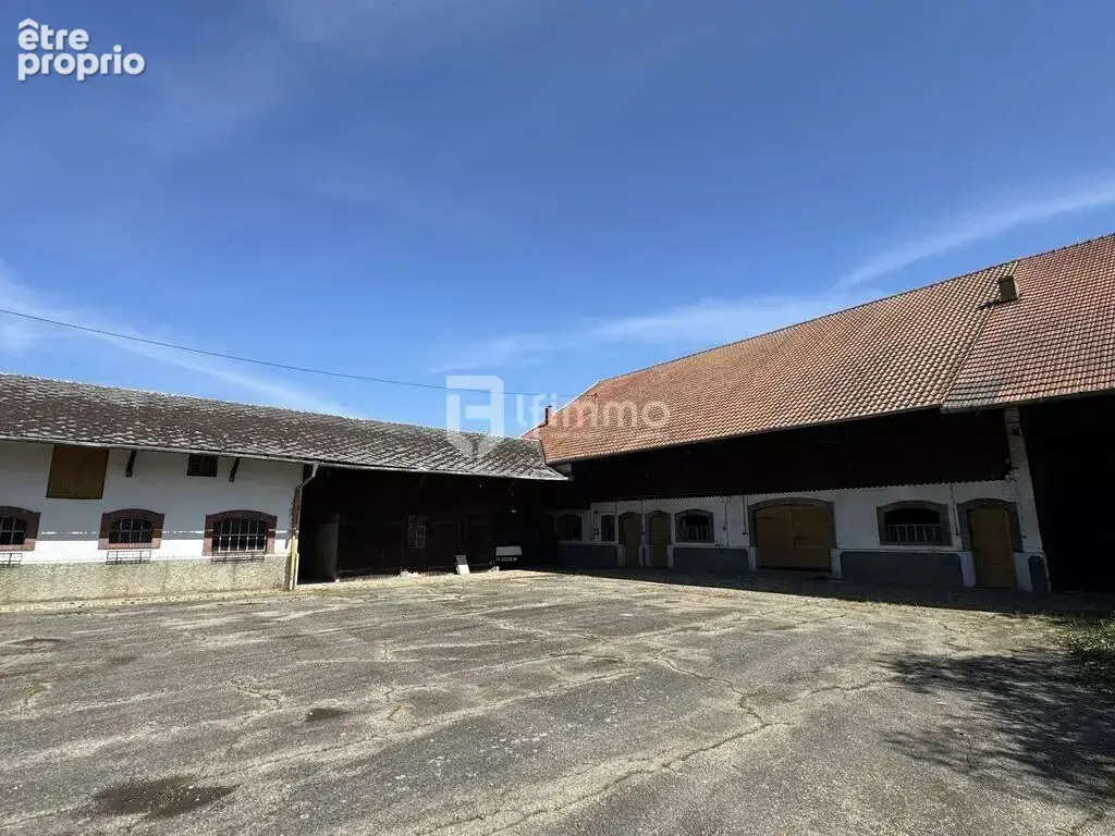 Corps de ferme, Maison, 68190 Ensisheim, Haut-Rhin - photo 10