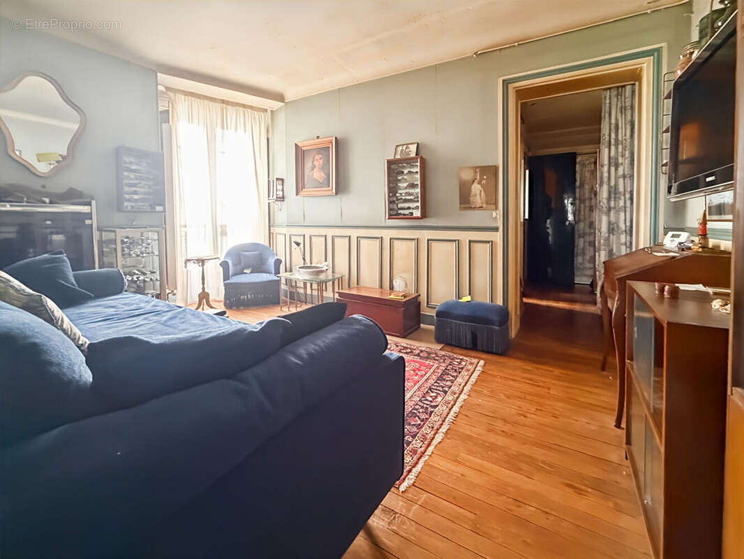 Appartement 37m² à paris 15e arrondissement - photo 2