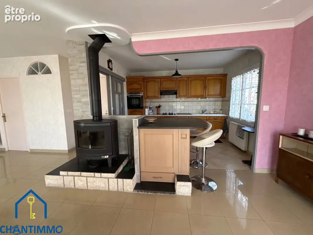 Magnifique Maison familiale à L'Hermenault - photo 4