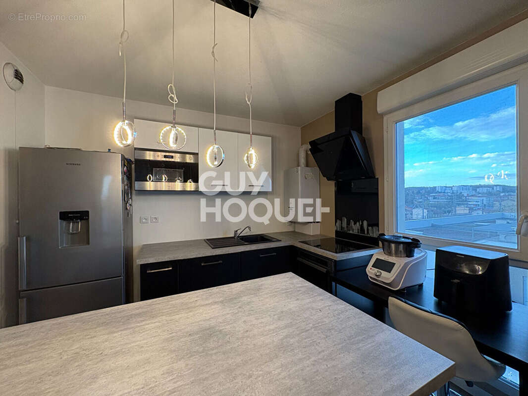 Appartement à GIVORS