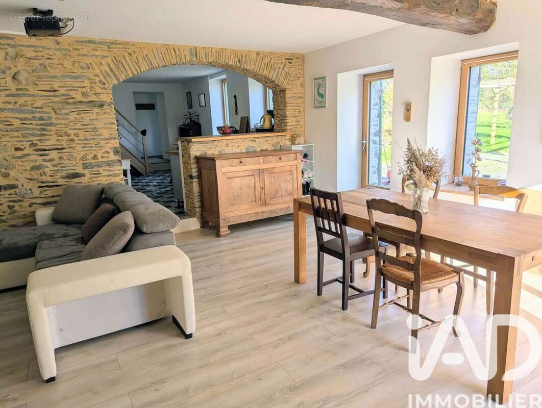 Photo 2 - Maison à ABBARETZ