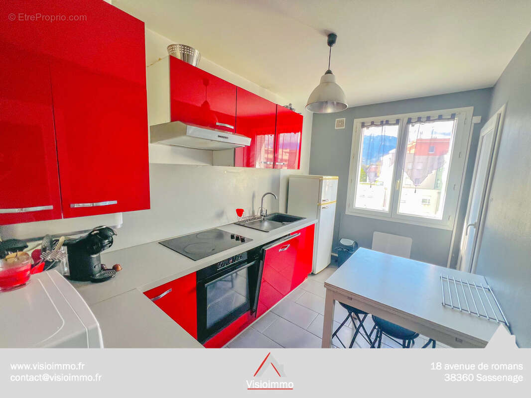 Appartement à GRENOBLE
