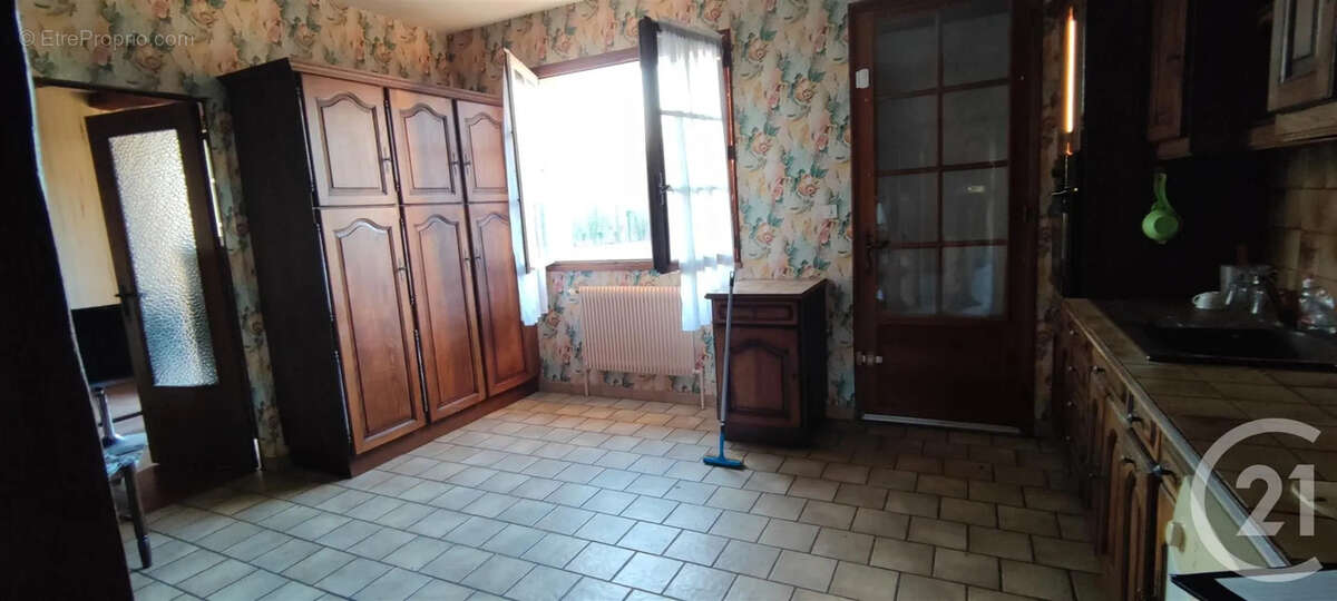 Maison à CHALONS-EN-CHAMPAGNE