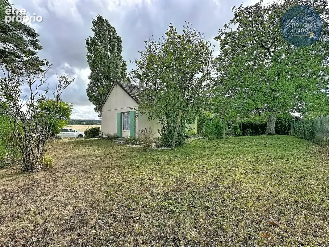 Une petite maison pleine de charme face aux paysages du Perche eurélien - photo 5