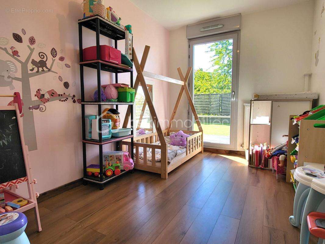 Appartement à NOISY-LE-SEC