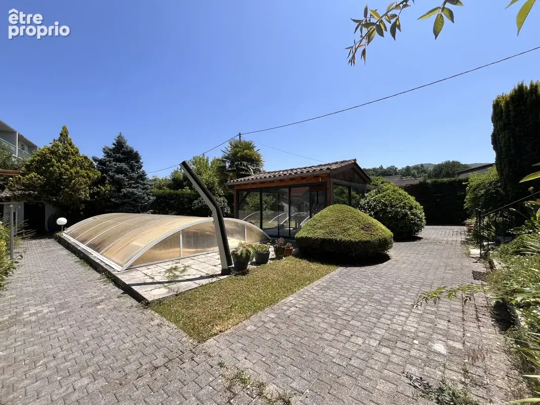 Maison de type 6 avec piscine - Saint Céré - photo 15