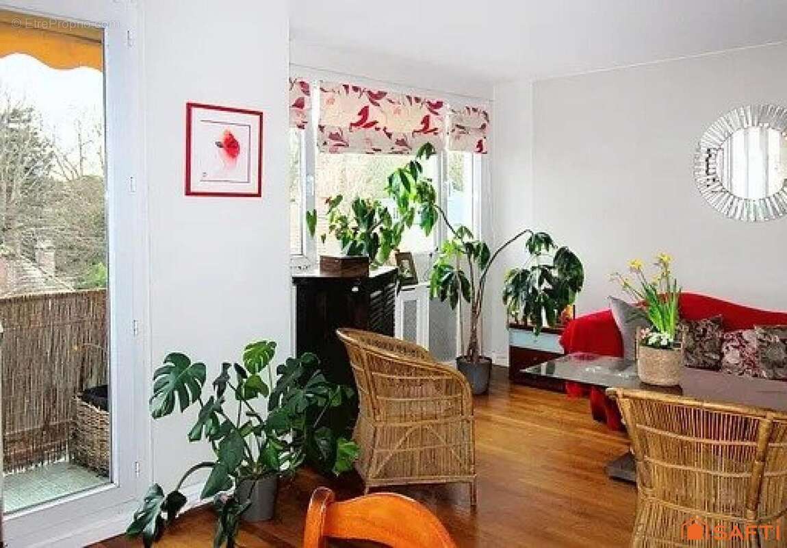 Photo 4 - Appartement à BOURG-LA-REINE