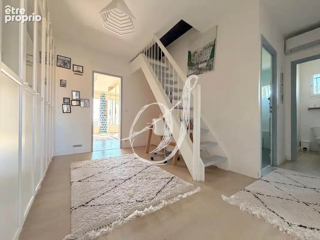 Villa de type 8, sept chambres avec jardin & piscine sur Saint Georges d'Orques - photo 20