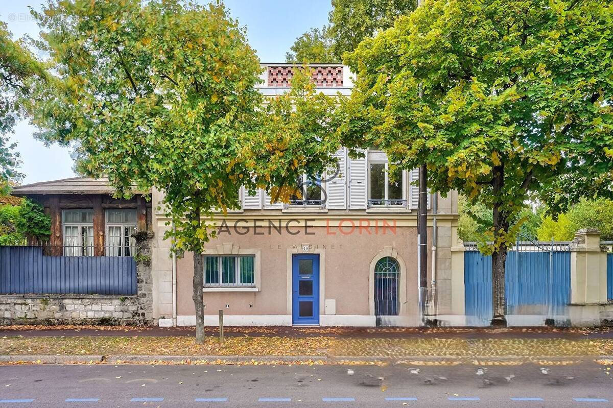 Maison à CHATOU