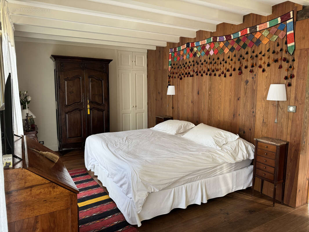 Maison à CASTELJALOUX