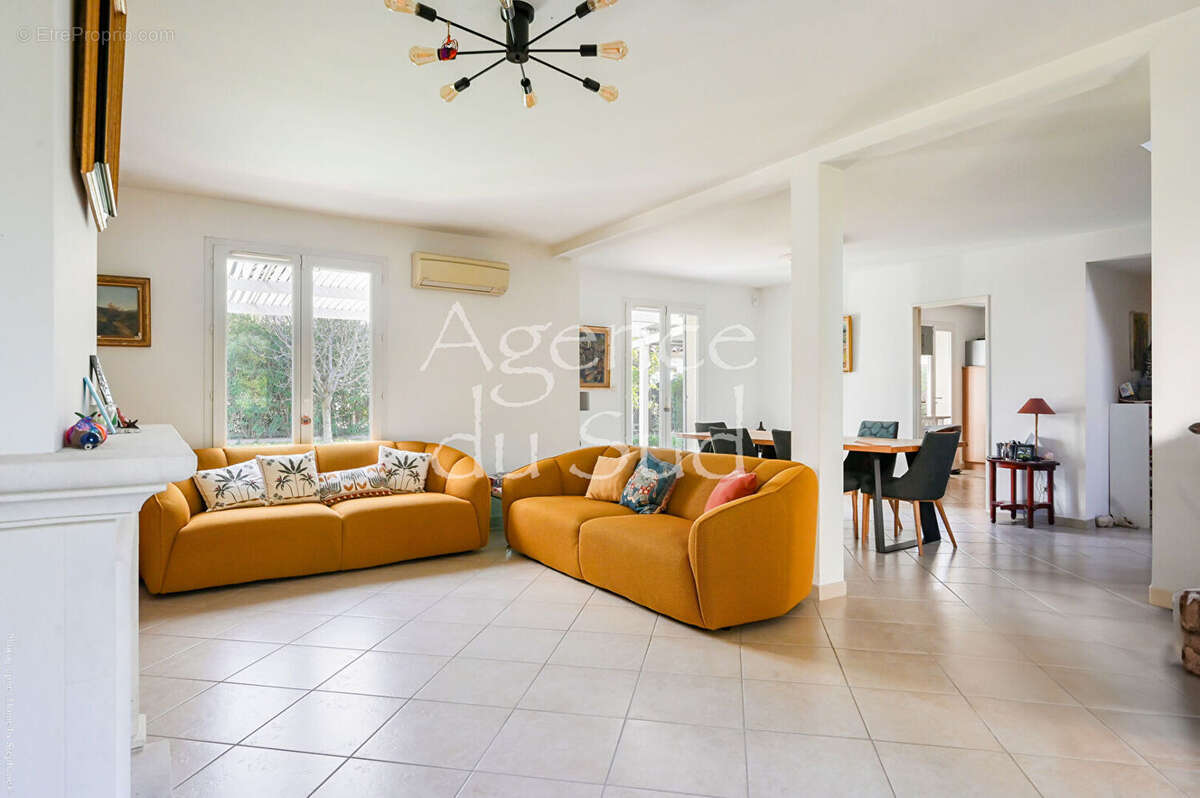 Maison à LA CIOTAT