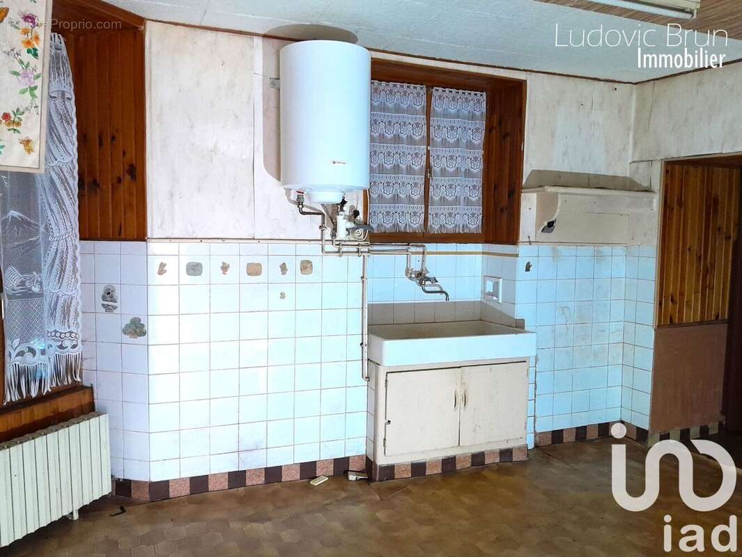 Photo 5 - Maison à VAL-DE-MERCY