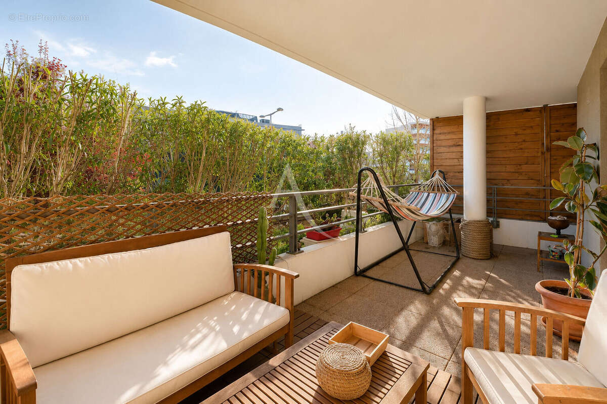 Appartement à MARSEILLE-12E