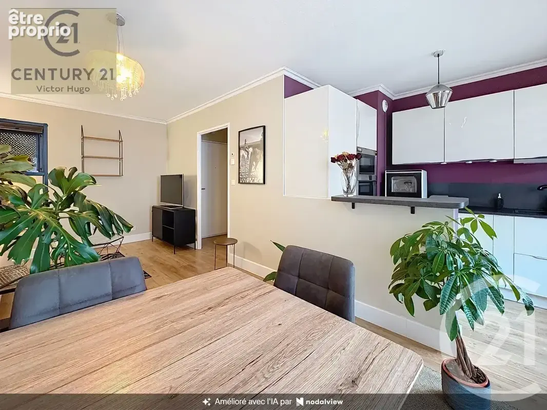 Appartement 2 pièces 44 m² à vendre à Limoges (87100) - photo 4