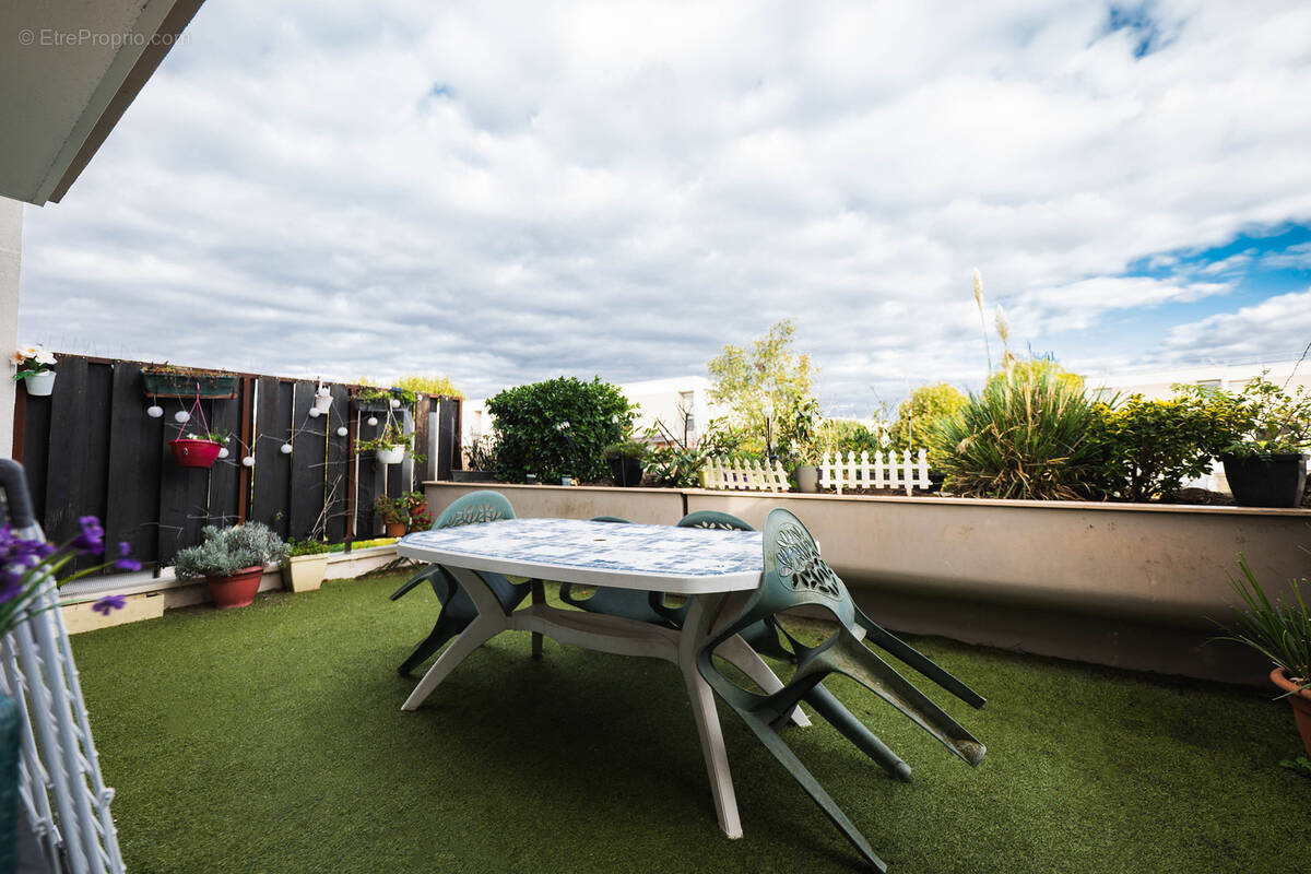 Appartement à BONDOUFLE