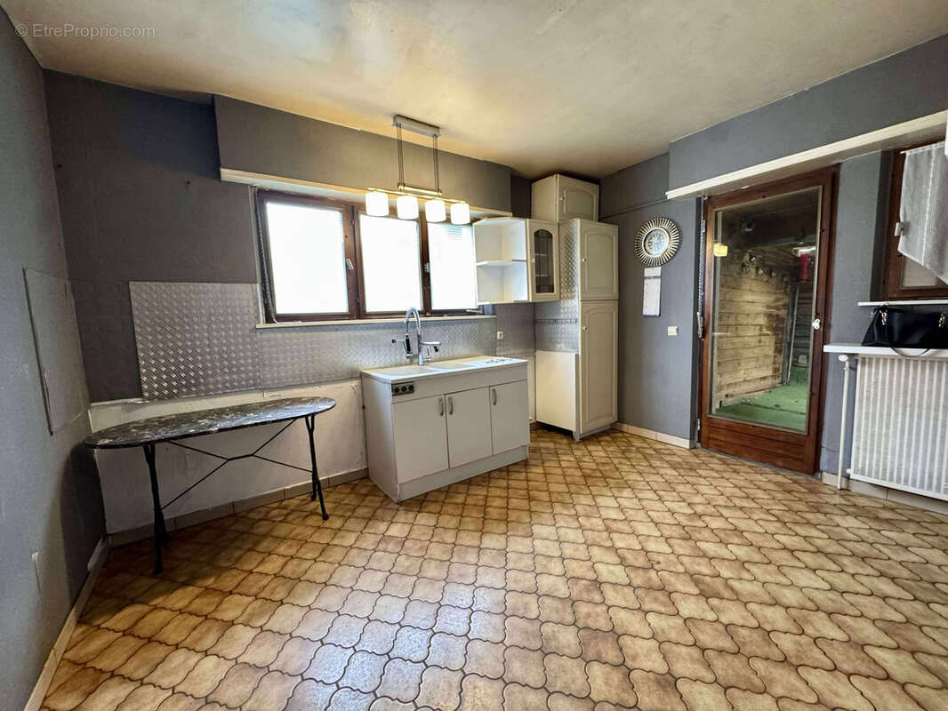 Maison à OTTERSTHAL