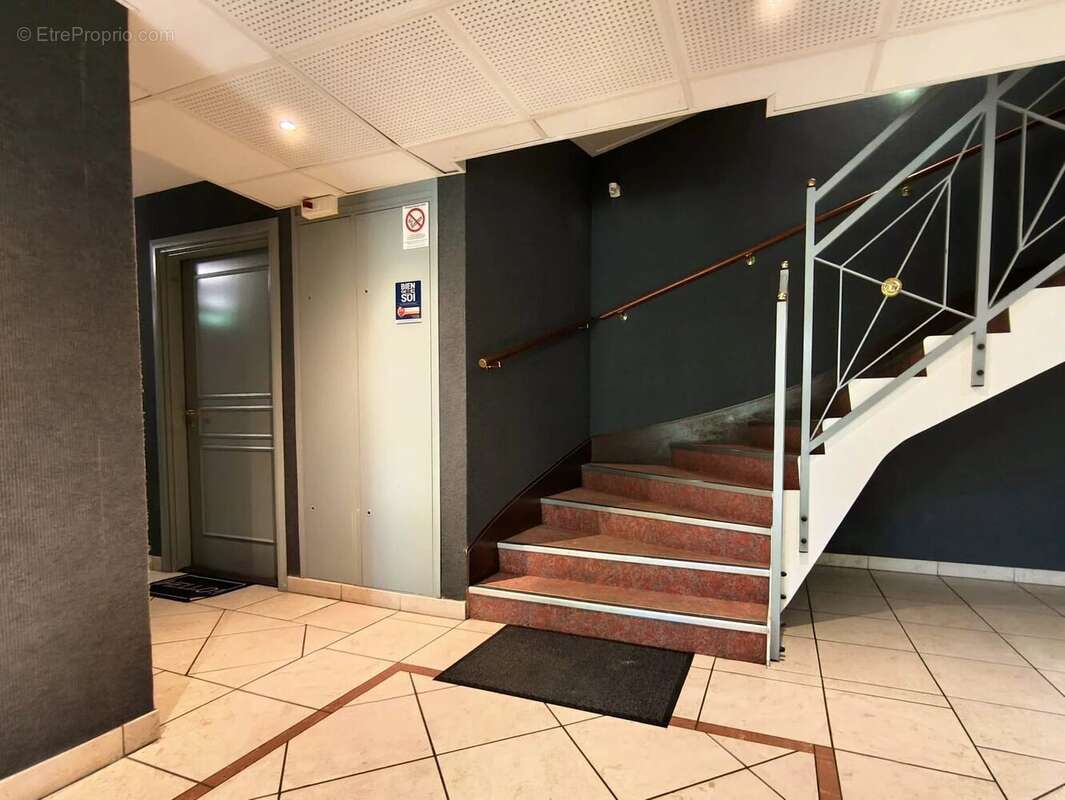 Appartement à POITIERS