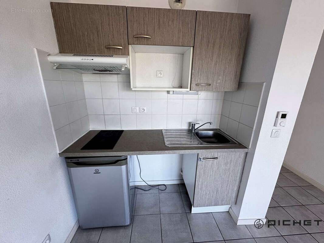 Appartement à LE BOUSCAT