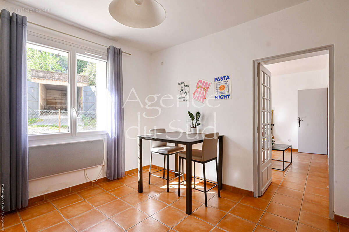 EXCLUSIVITE - Appartement Fuveau 3 pièces 84m² terrasse jardin et garage - photo 9