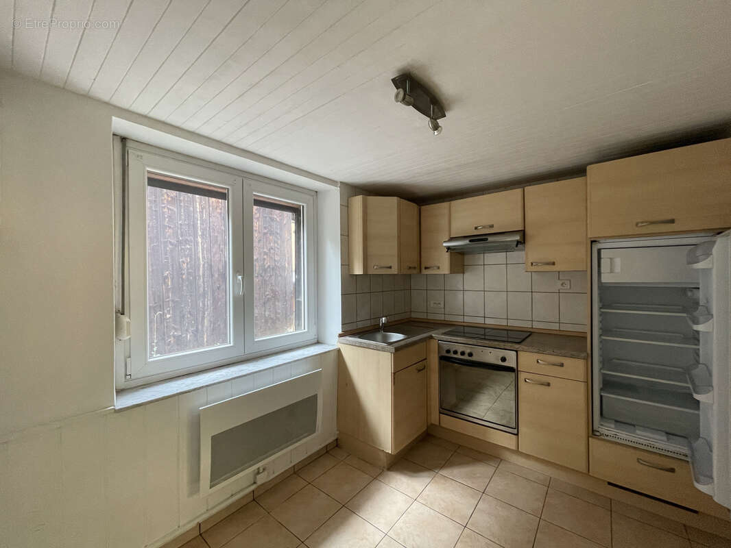 Appartement à GUEBWILLER