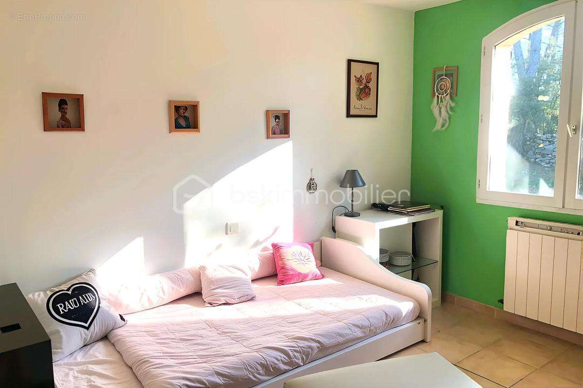 ACHAT d'une Villa 137 m² avec piscine – 4 chambres – Terrain 6 000 m² – Brignoles - photo 11