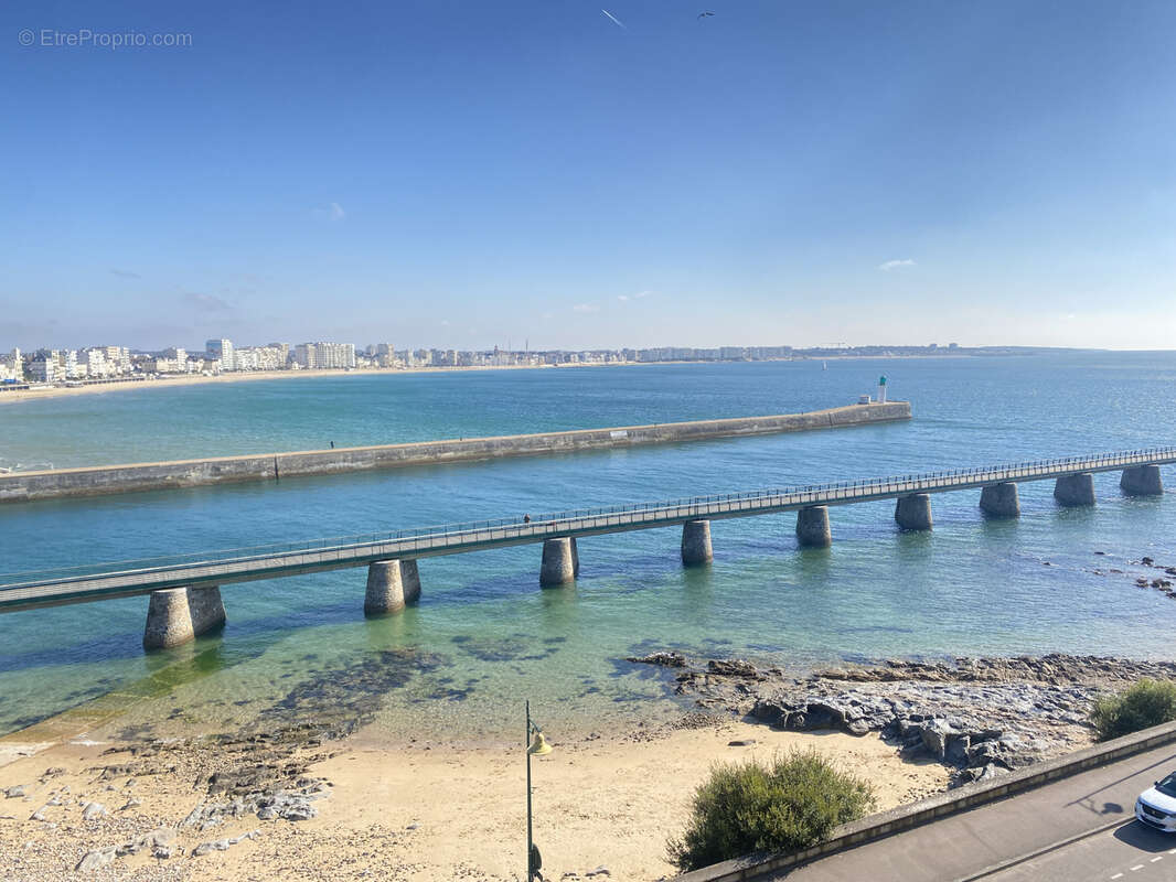 Appartement à LES SABLES-D'OLONNE