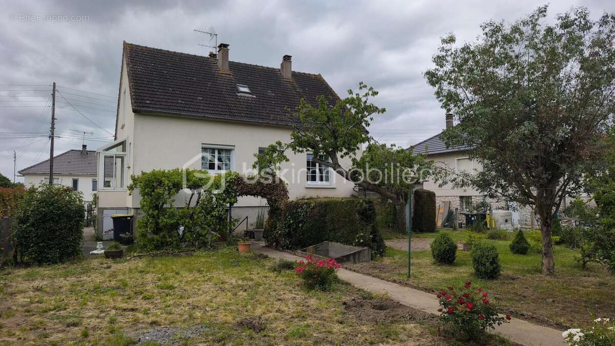 Maison à GIEN