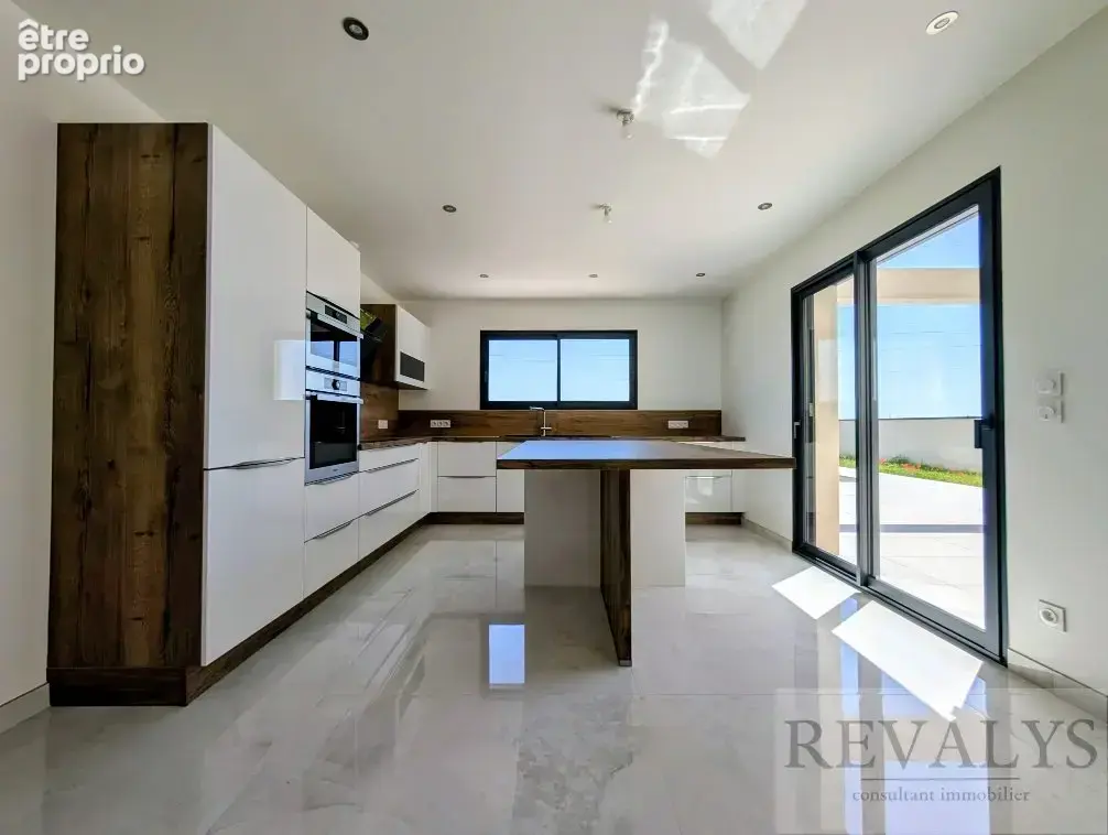 COTE D'OR (21) - PERRIGNY LES DIJON - Superbe maison de 140 m² avec piscine - photo 4