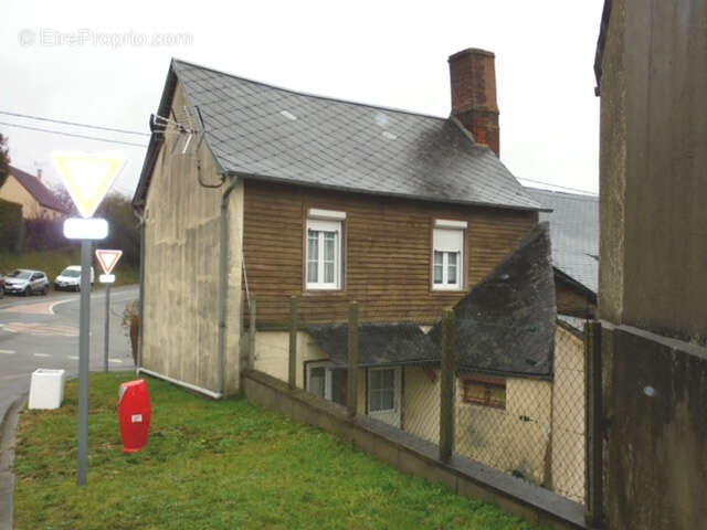 Maison à BLANGY-SUR-BRESLE