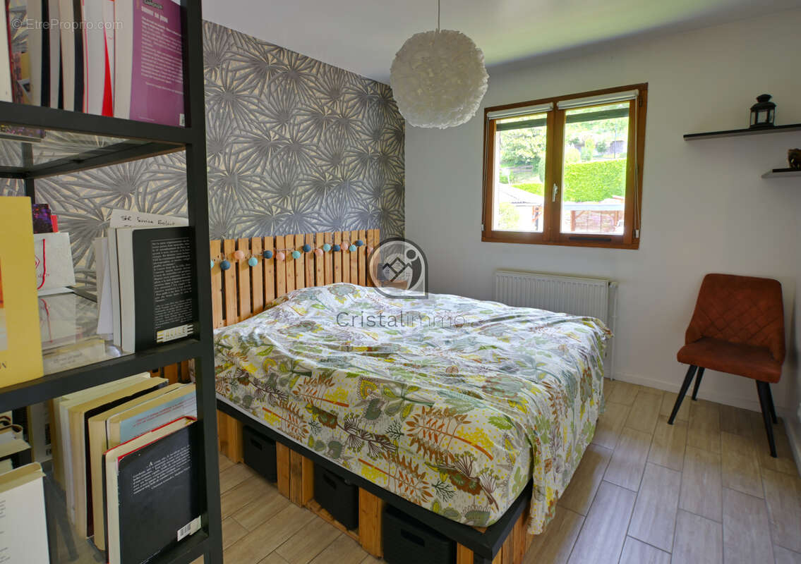 Maison à LE CHAMP-PRES-FROGES