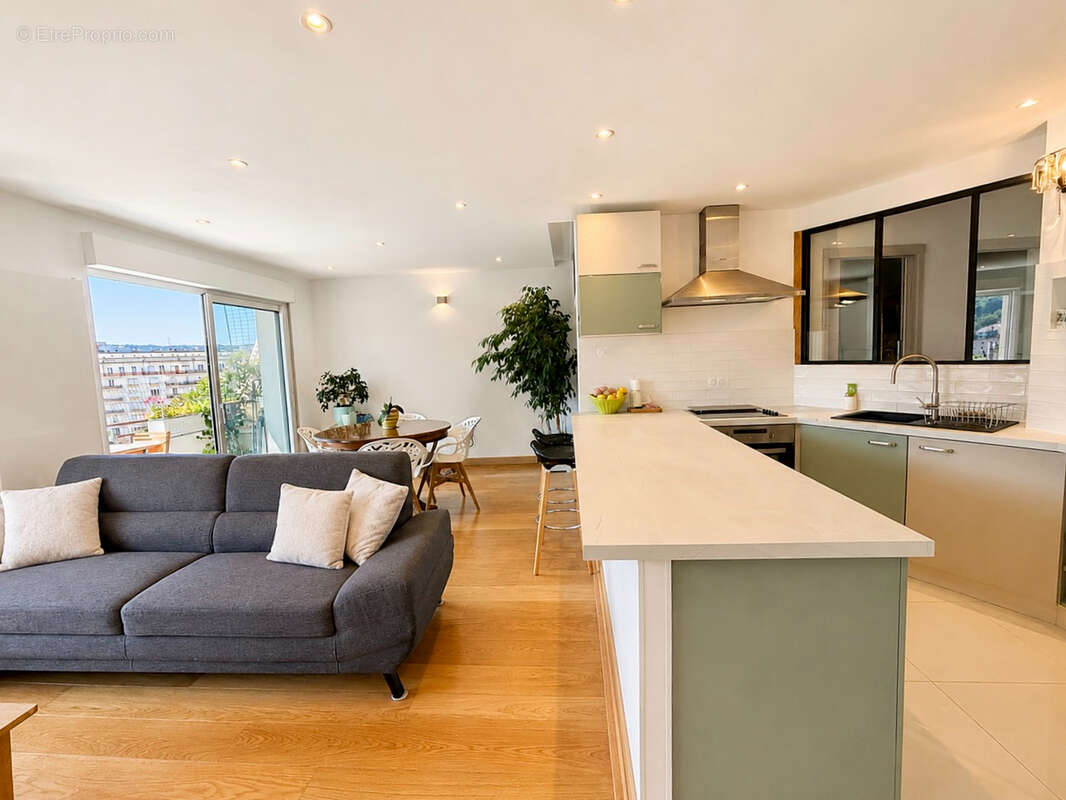 Appartement à ANNECY