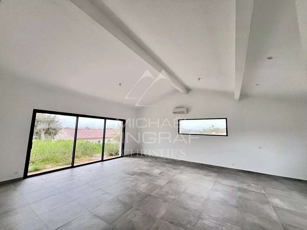Appartement à ZONZA