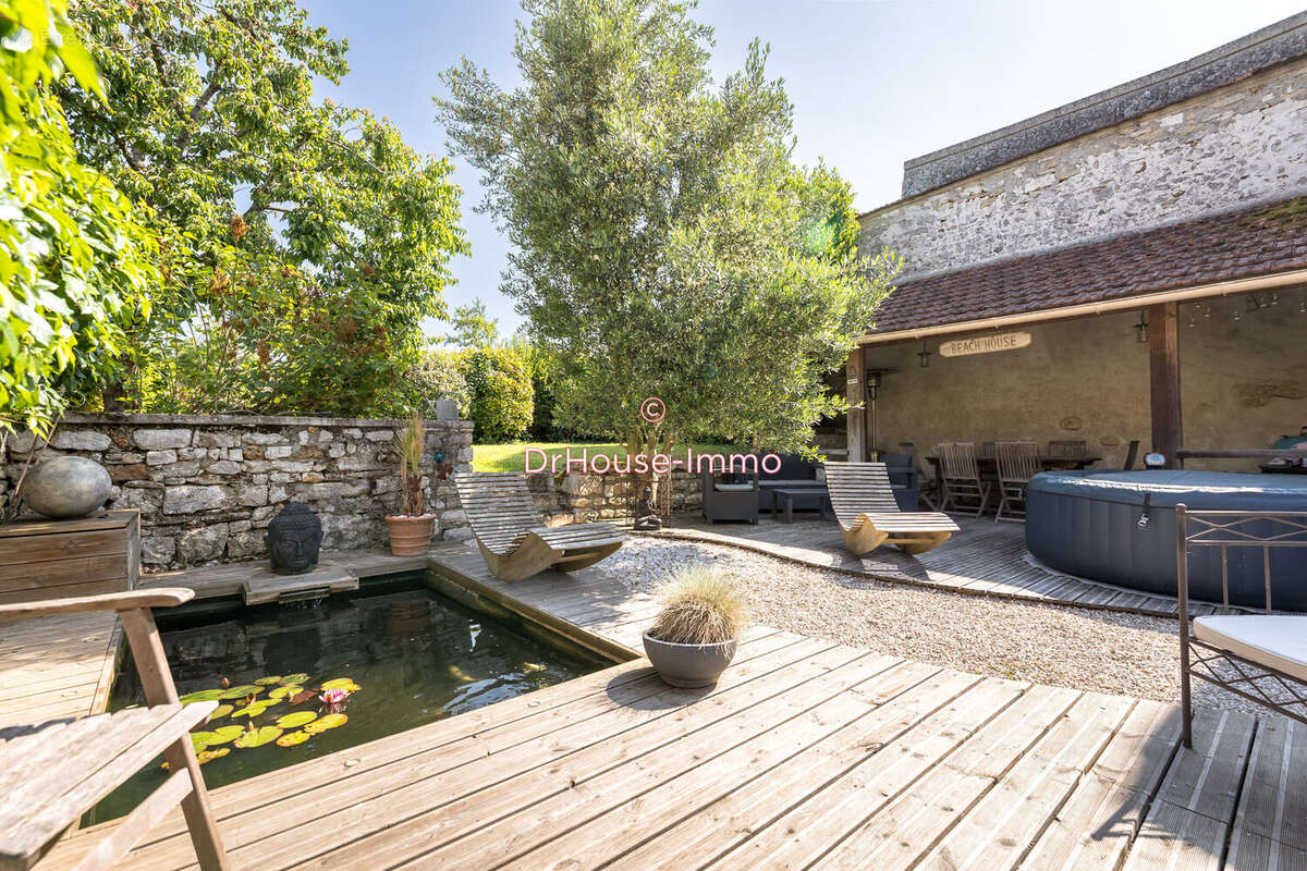 Maison à BREUIL-BOIS-ROBERT