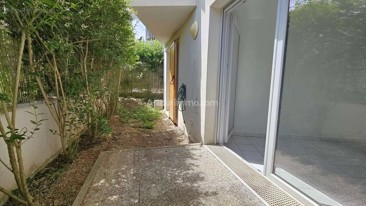 Appartement à LONGPONT-SUR-ORGE