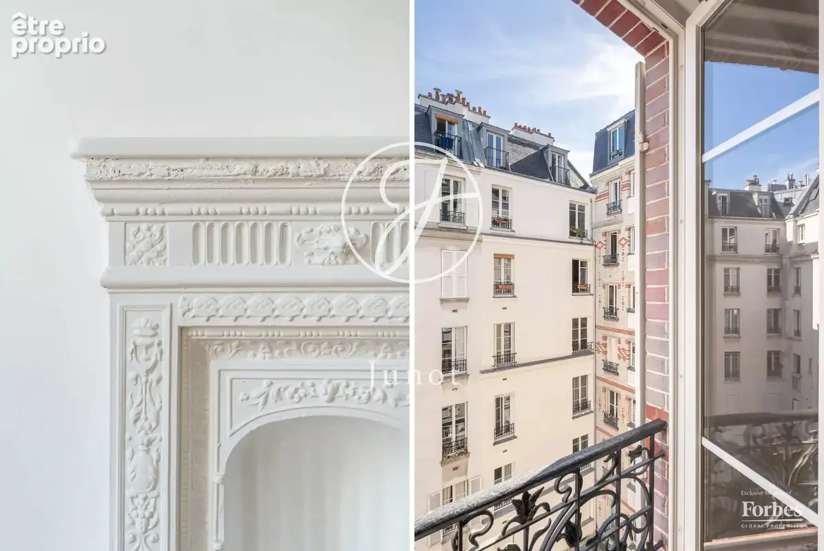 Paris 12e - NATION / MARIE BENOIST - Appartement - 2 pièces - 42,58m² Carrez - 1 chambre - photo 12