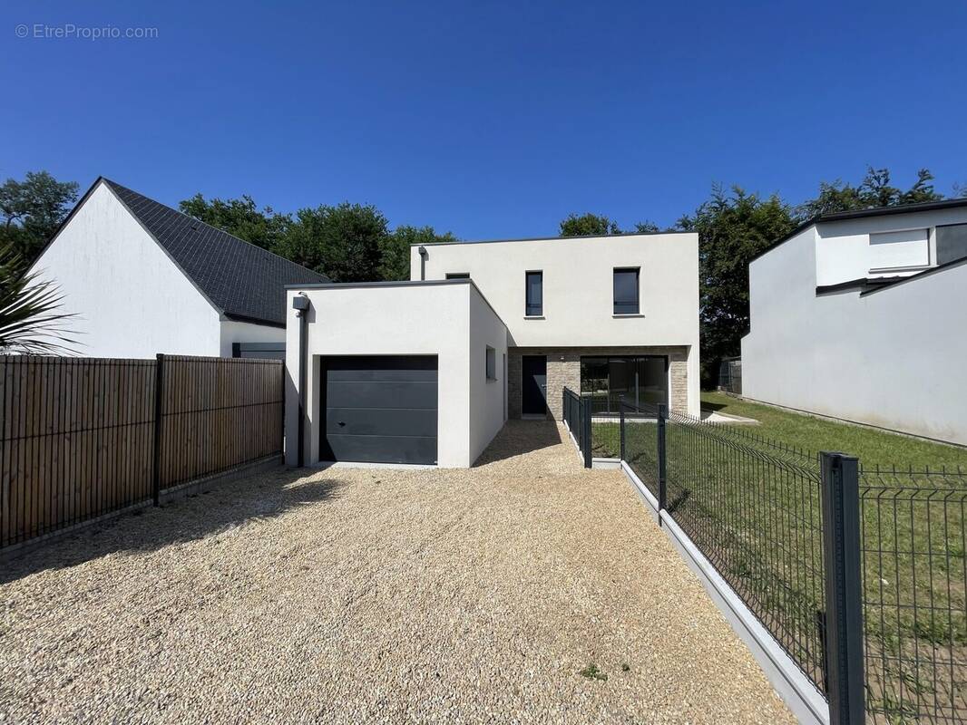 Maison à VANNES