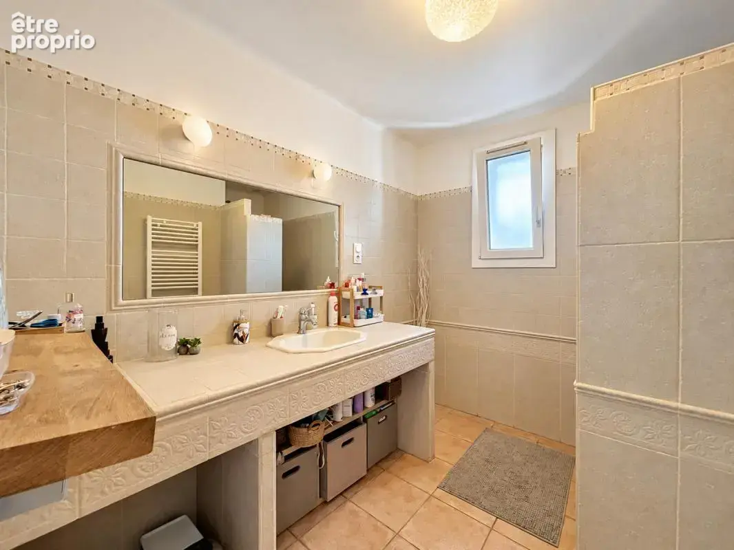 Maison 158 m2 - T5 - Impasse au calme - Sorgues - - photo 8