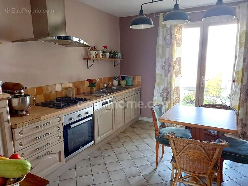 Maison de village - 3 chambres de plain-pied – jardin - 15' de Laval - photo 5
