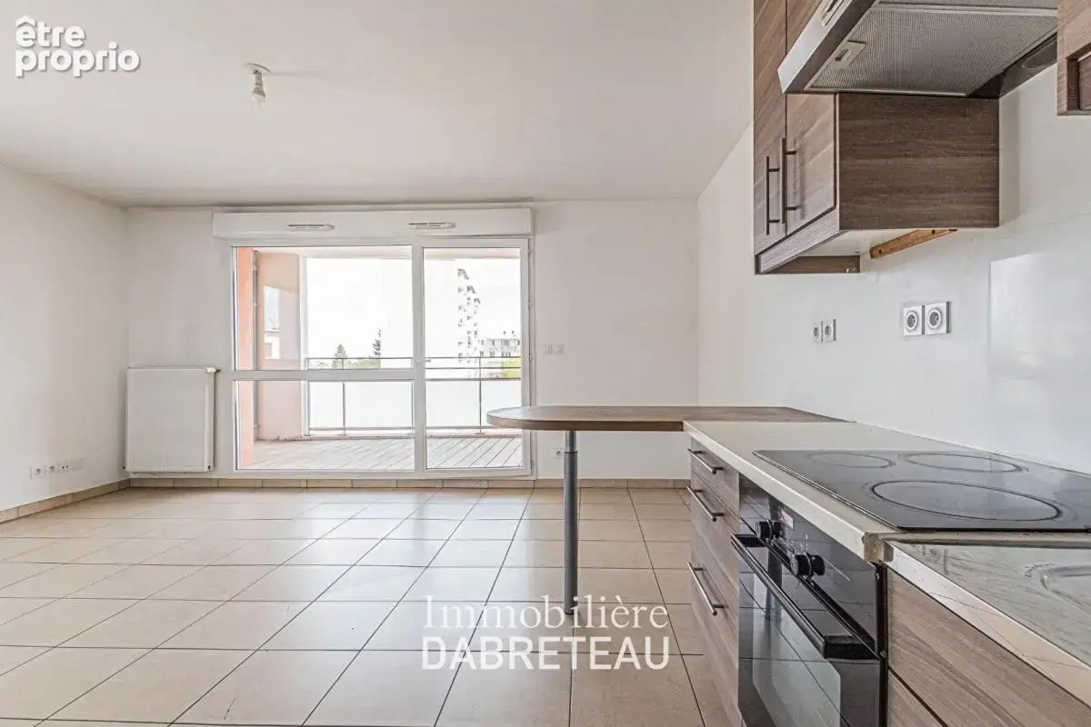 Appartement Meyzieu 3 pièce(s) 56.10 m2 - photo 13