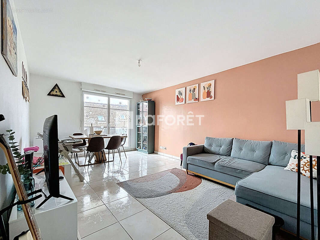 Appartement à MOISSELLES