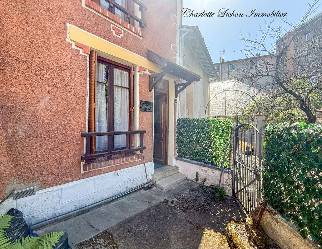 Maison à CHATELGUYON