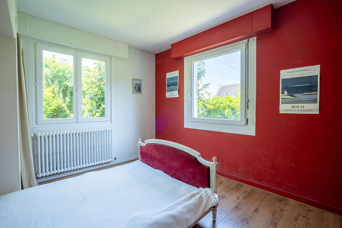 CONCARNEAU - Le Cabellou - Maison familiale 5 chambres à 200 m de la plage et des sentiers côtiers - photo 9