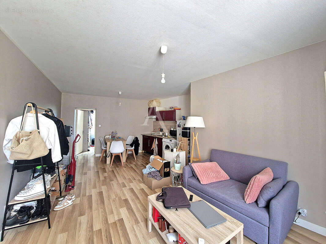 Appartement à CHAMPIGNE