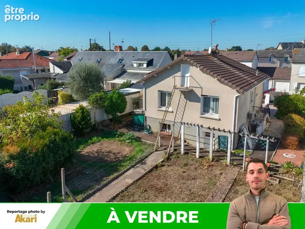 Maison 5 pièces 95 m² à vendre à Chatellerault (86100) - photo 2