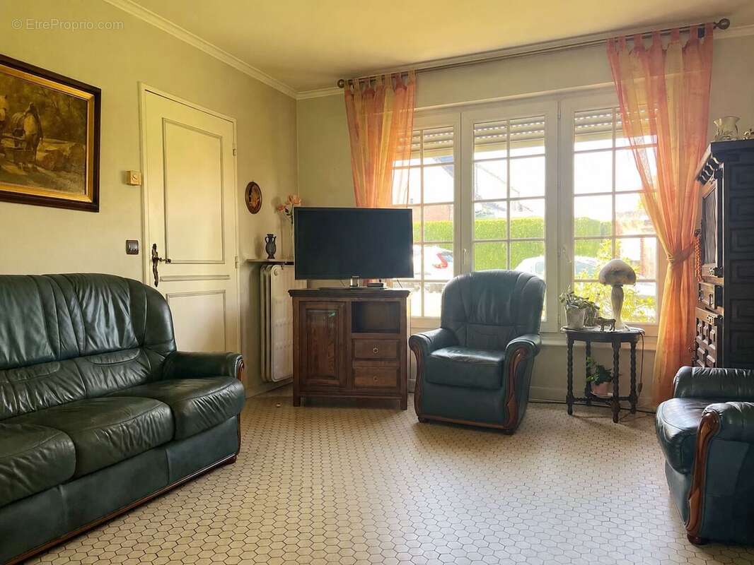 Maison à VERLINGHEM